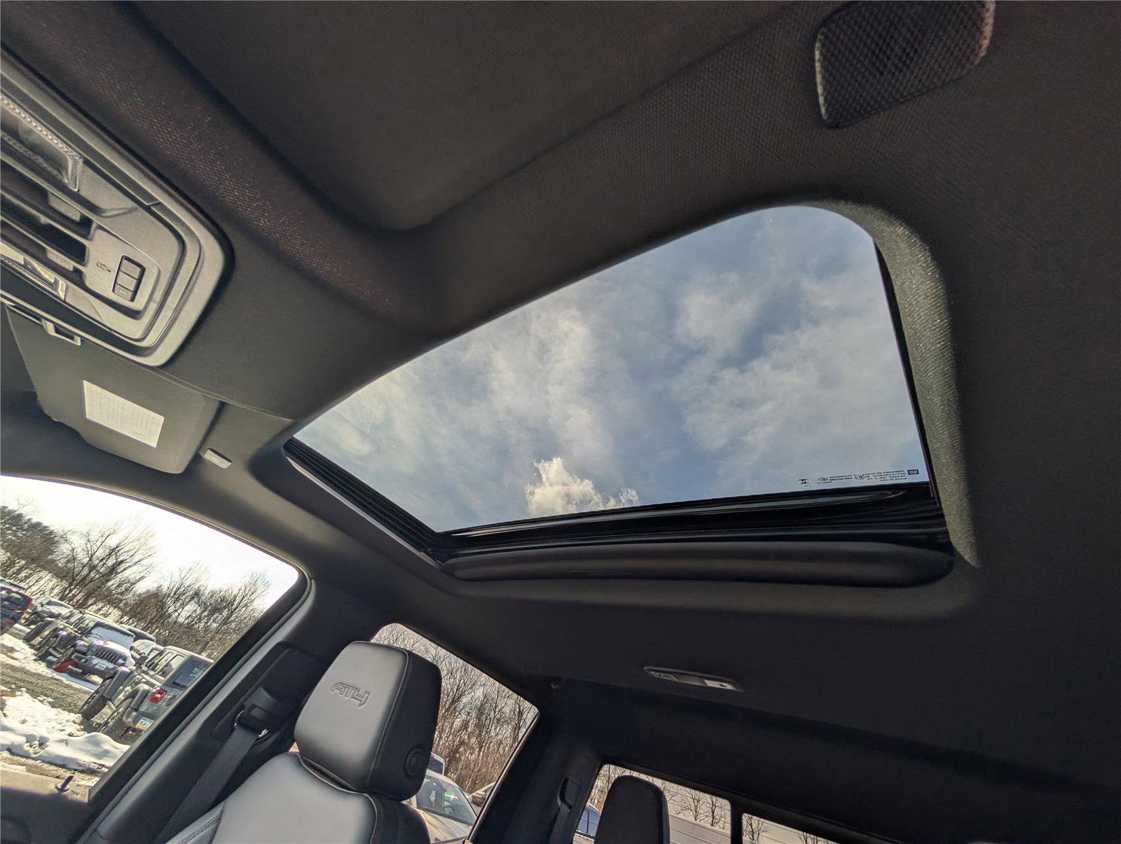 Used 2026 GMC Sierra 1500 AT4 w/ AT4 Premium Package image 32