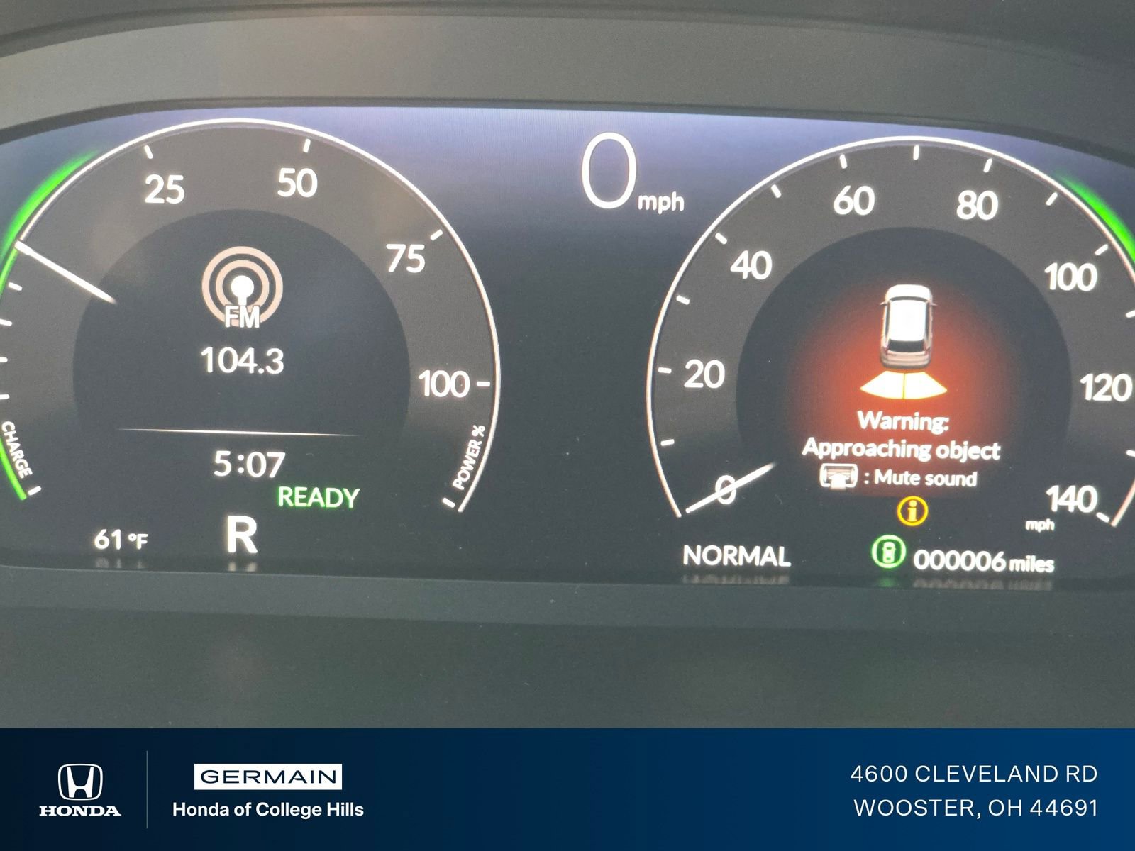 New 2026 Honda CR-V Sport-L image 9