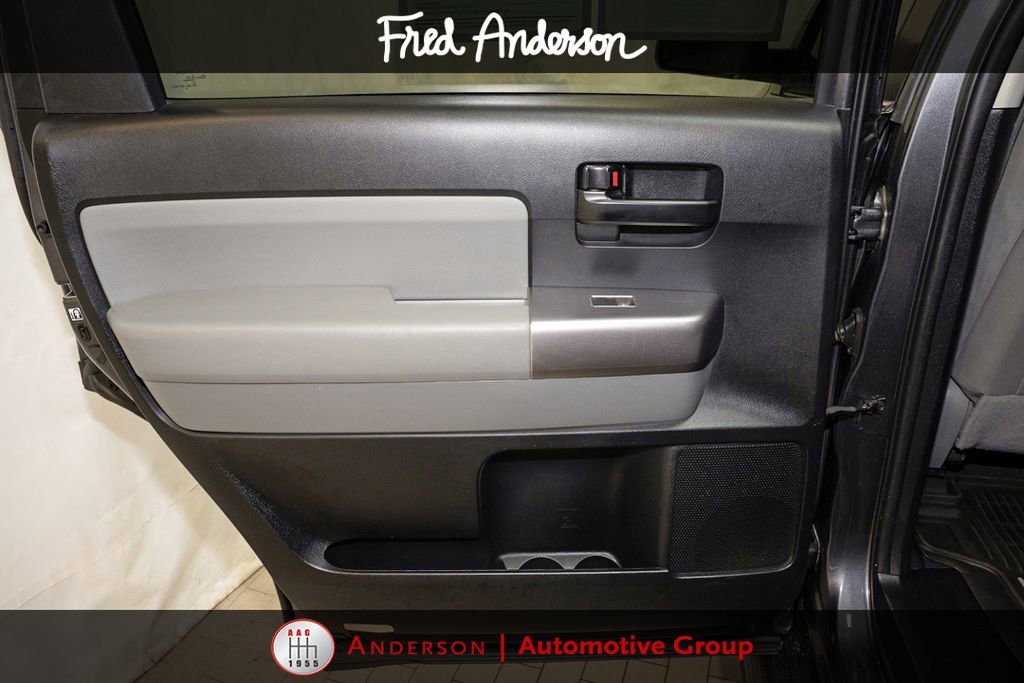 Used 2022 Toyota Sequoia SR5 AWD/4WD image 11