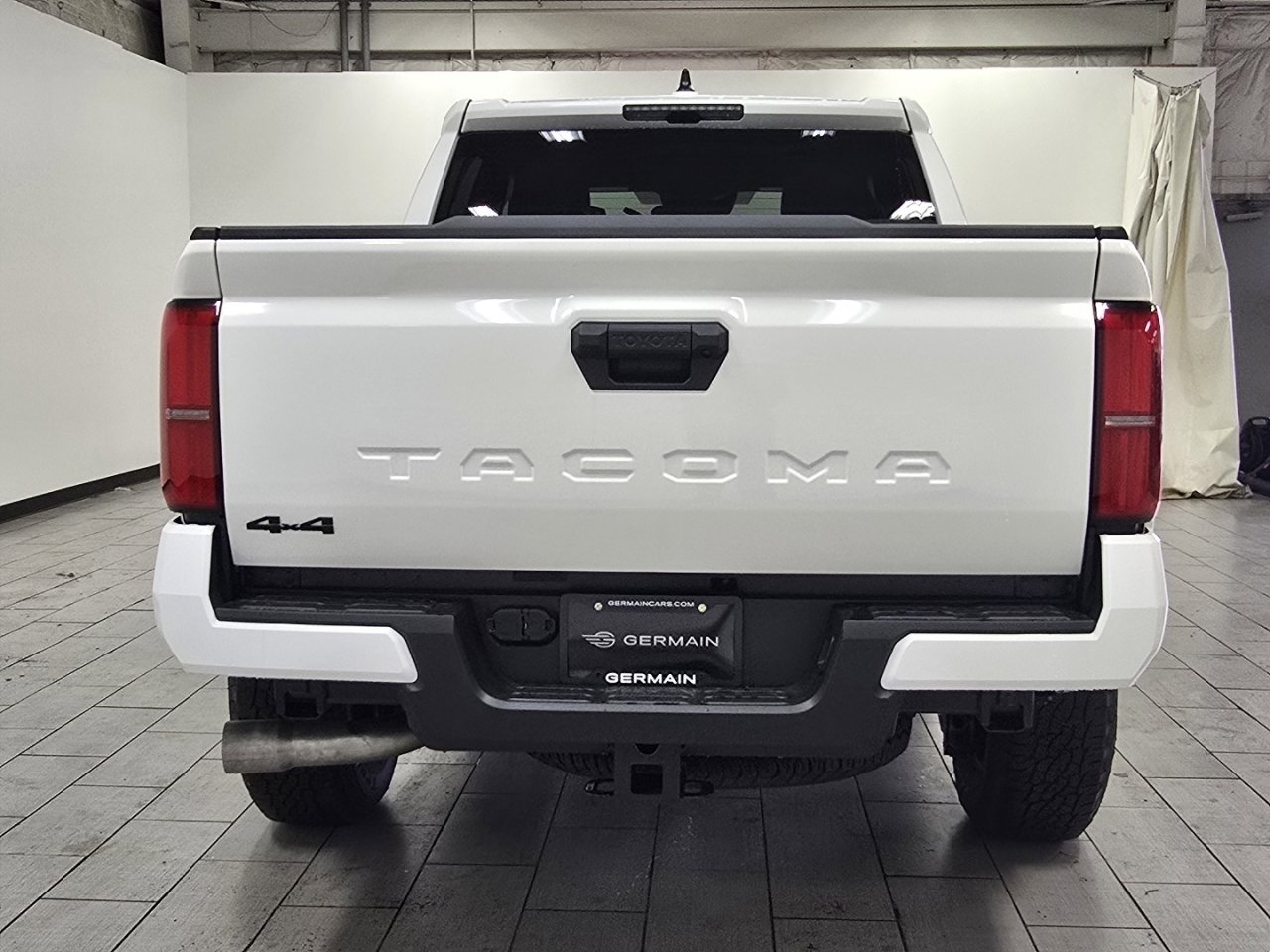 New 2026 Toyota Tacoma TRD Off-Road image 13