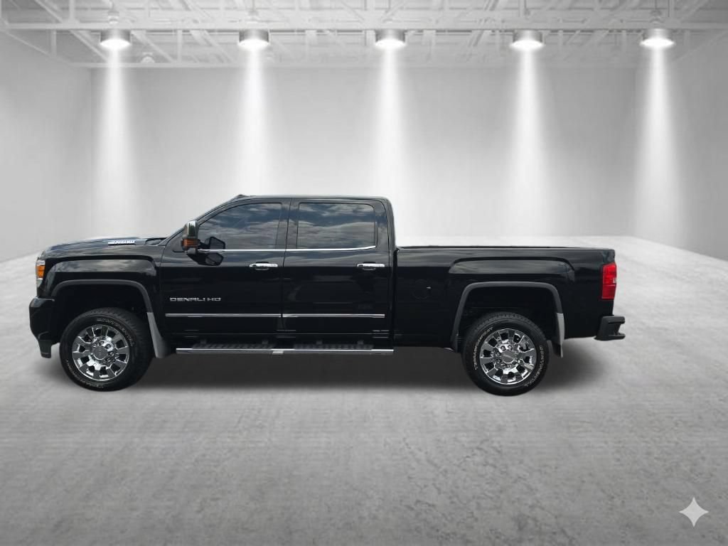 Certified 2018 GMC Sierra 2500 Denali AWD/4WD image 10