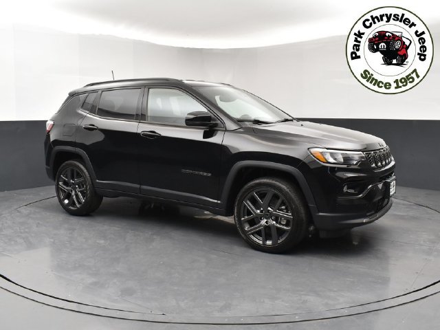 New 2026 Jeep Compass Limited