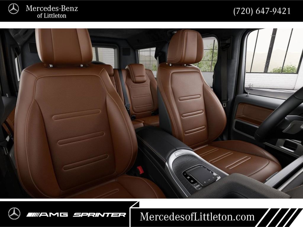 New 2026 Mercedes-Benz G 550 image 6