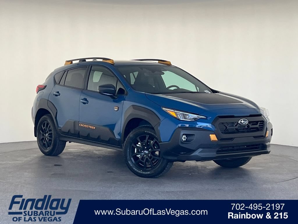 New 2026 Subaru Crosstrek 2.5i Wilderness