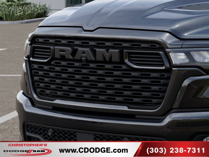 New 2026 RAM 1500 Express AWD/4WD image 11