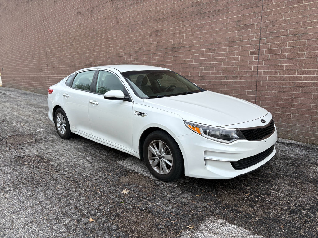 Used 2016 Kia Optima LX image 7