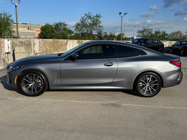 Used 2021 BMW 430i xDrive Coupe w/ Convenience Package AWD/4WD image 10