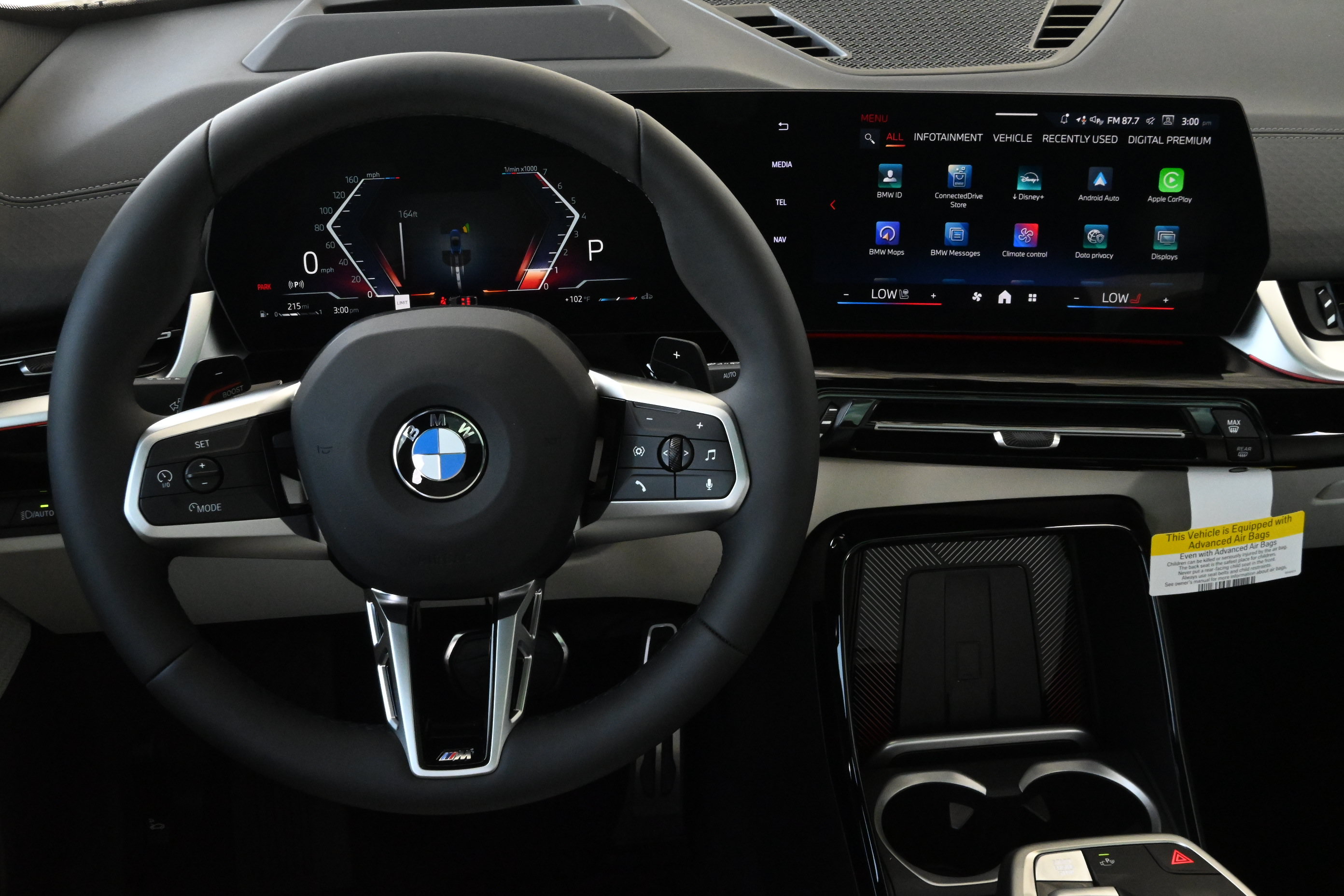 New 2026 BMW X2 xDrive28i w/ Technology Package AWD/4WD image 15