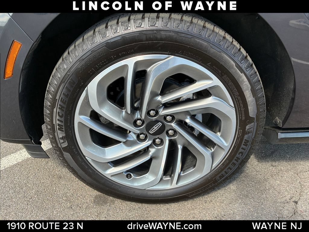 Used 2026 Lincoln Navigator Reserve AWD/4WD image 27