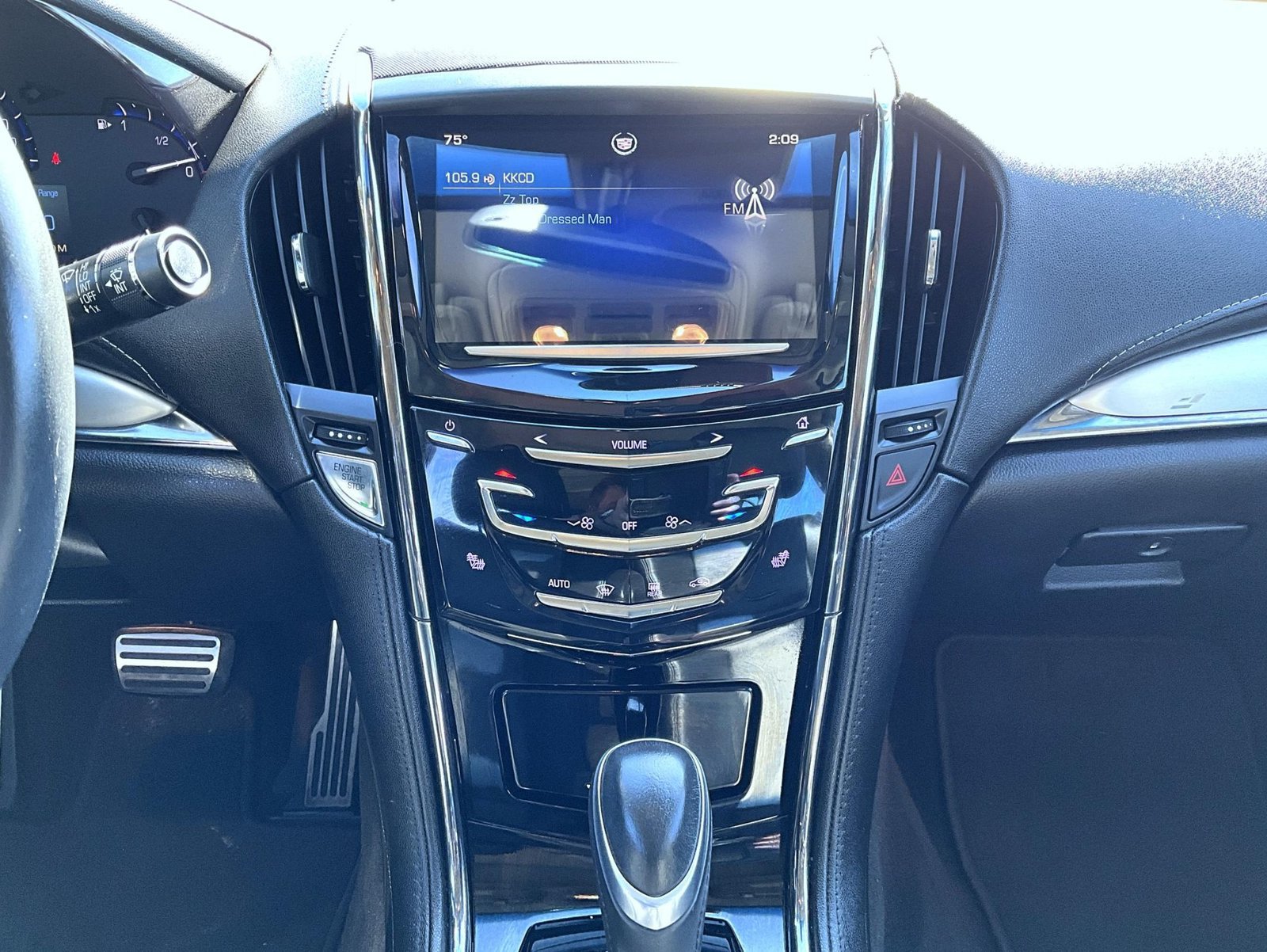 Used 2014 Cadillac ATS Premium w/ Cold Weather Package RWD image 15