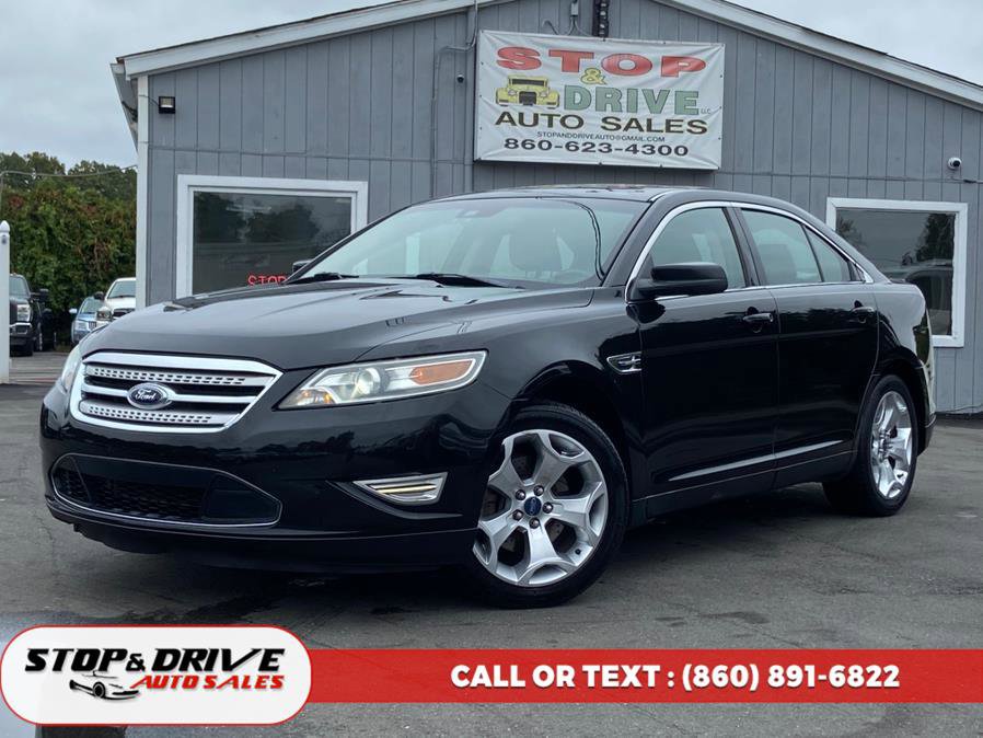 Used 2011 Ford Taurus SHO w/ 402A Rapid Spec Order Code