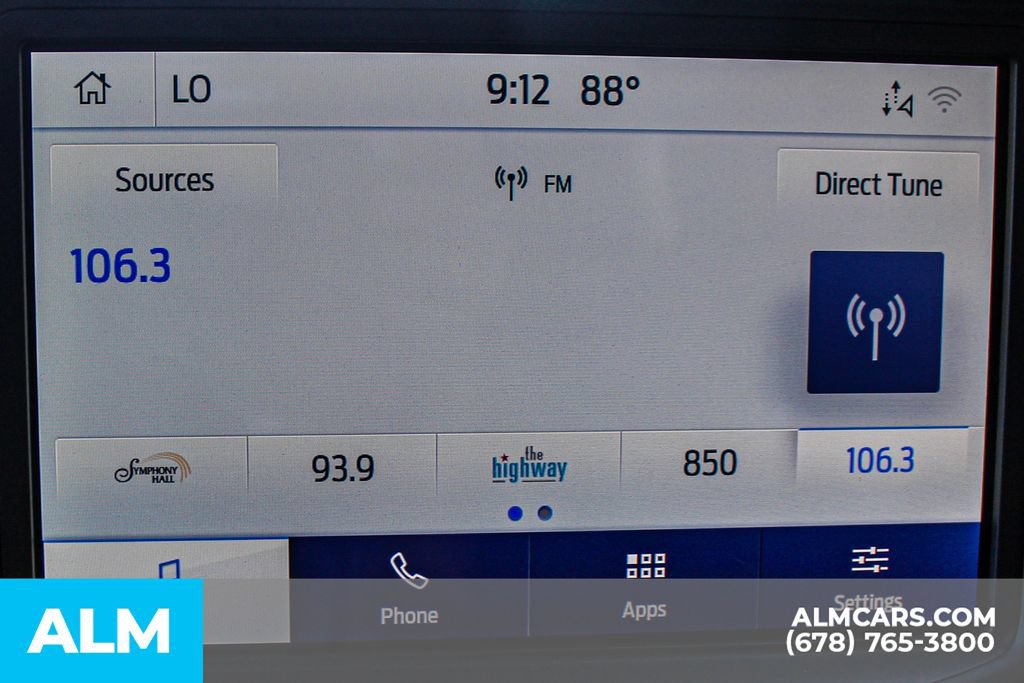 Used 2023 Ford Bronco Sport Big Bend w/ Convenience Package AWD/4WD image 31