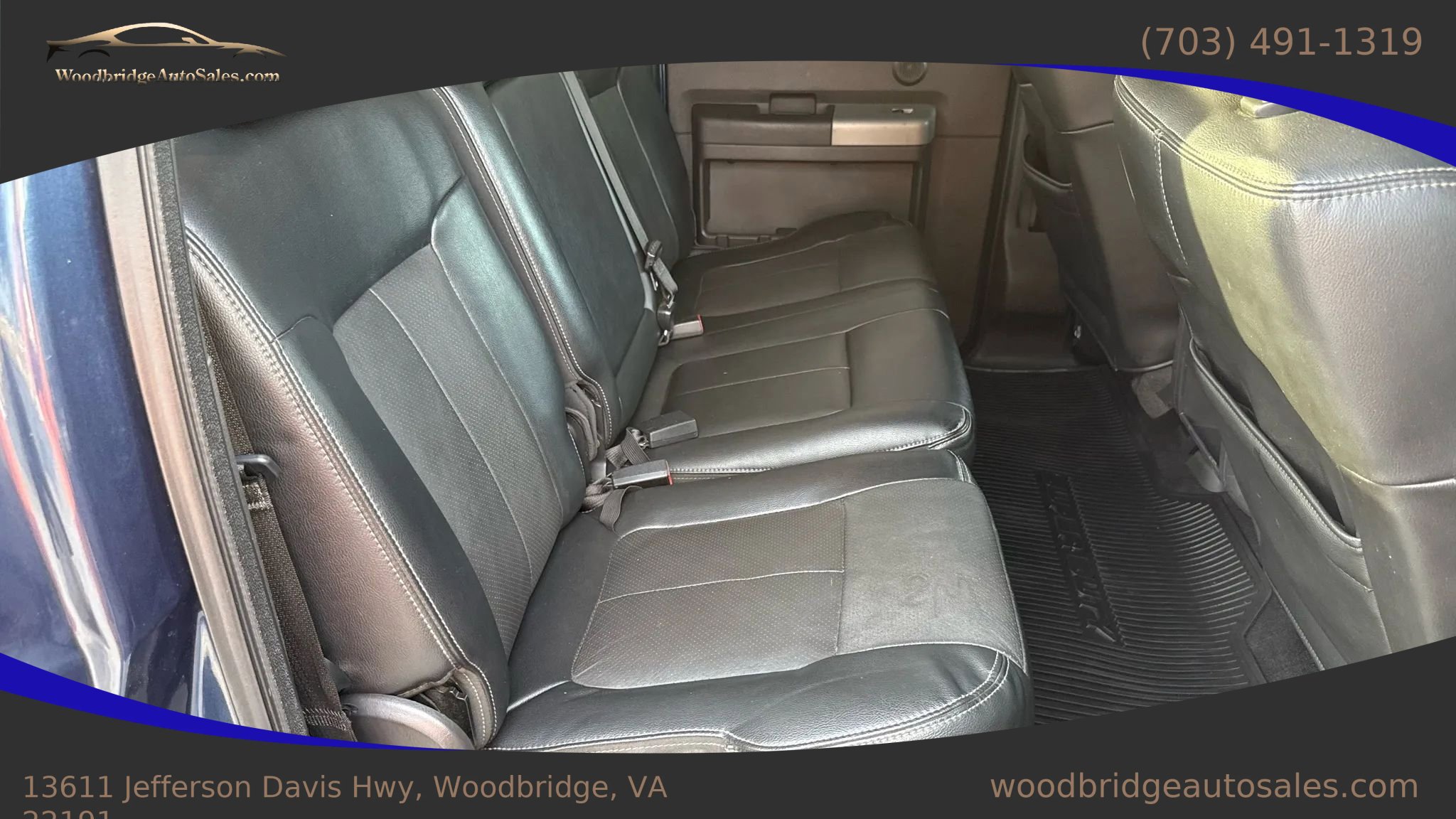 Used 2015 Ford F250 Lariat w/ Lariat Ultimate Package image 35