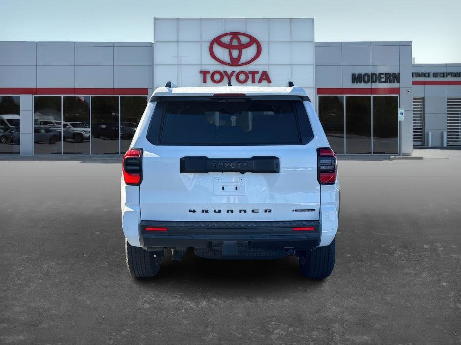 New 2025 Toyota 4Runner TRD Off-Road Premium image 5