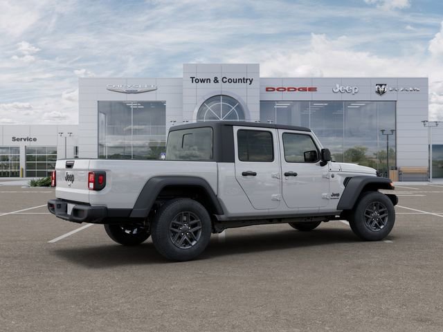 New 2025 Jeep Gladiator Sport image 4