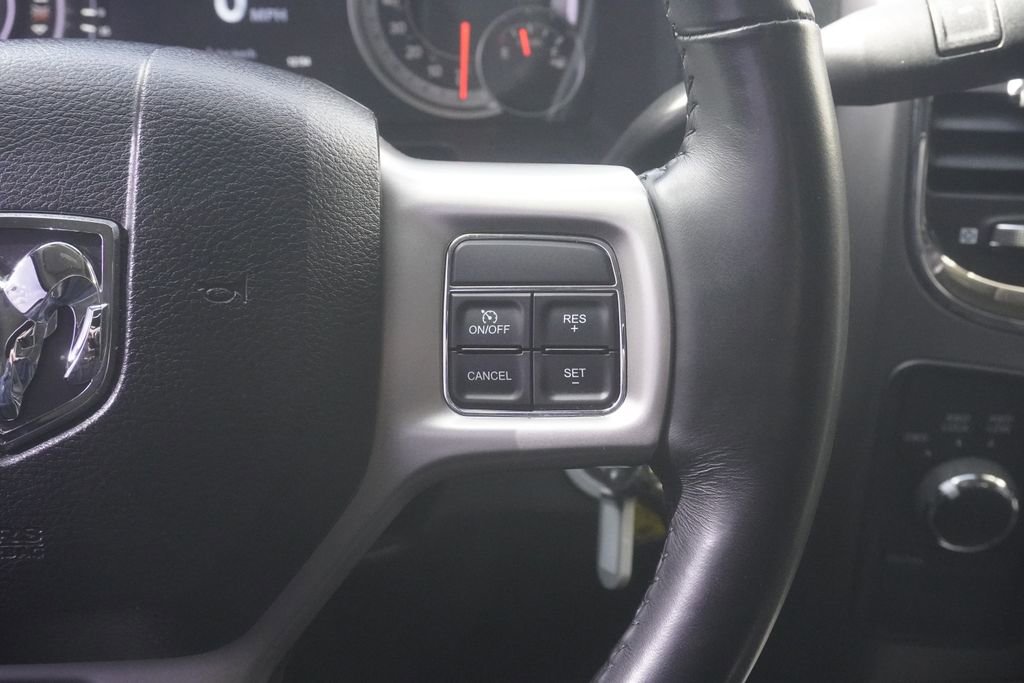 Used 2018 RAM 2500 Laramie w/ Sport Appearance Group image 13