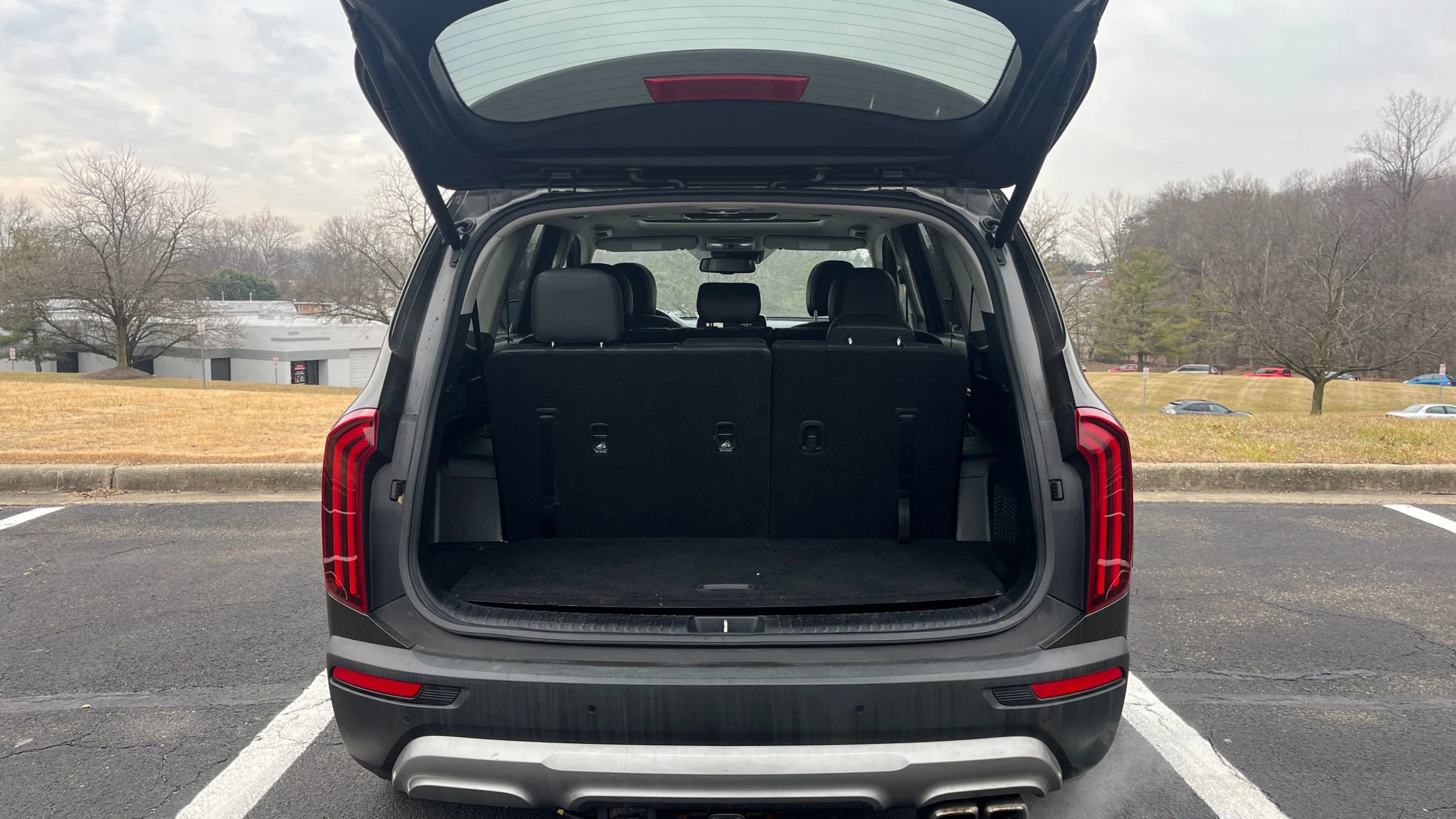 Used 2020 Kia Telluride EX w/ Towing Package image 12