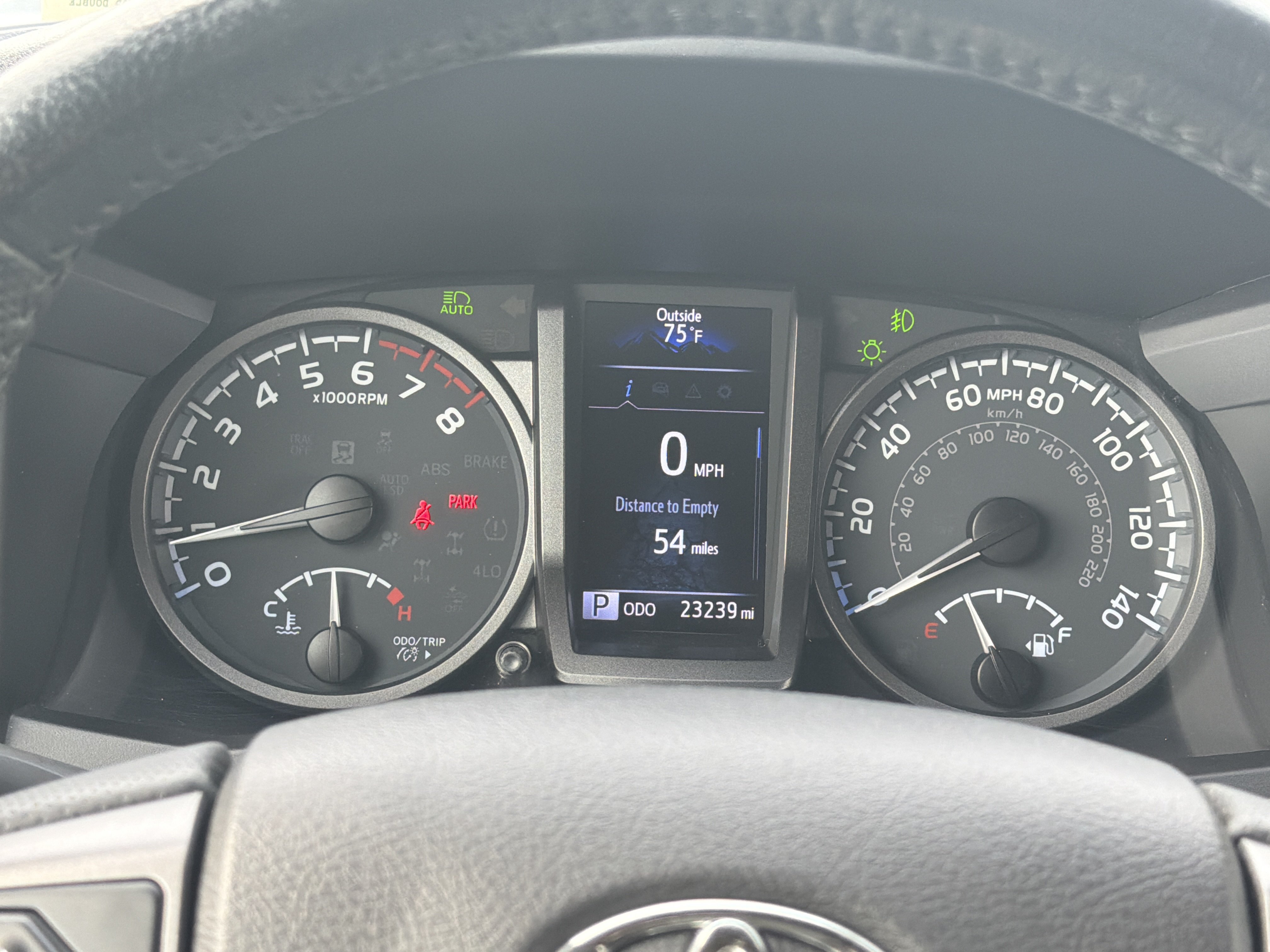 Used 2022 Toyota Tacoma TRD Off-Road w/ Technology Package RWD image 20
