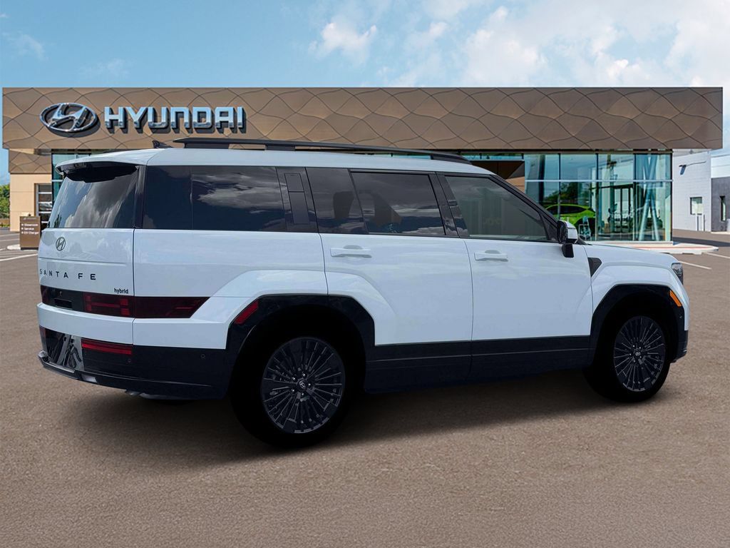 New 2026 Hyundai Santa Fe Calligraphy FWD image 8