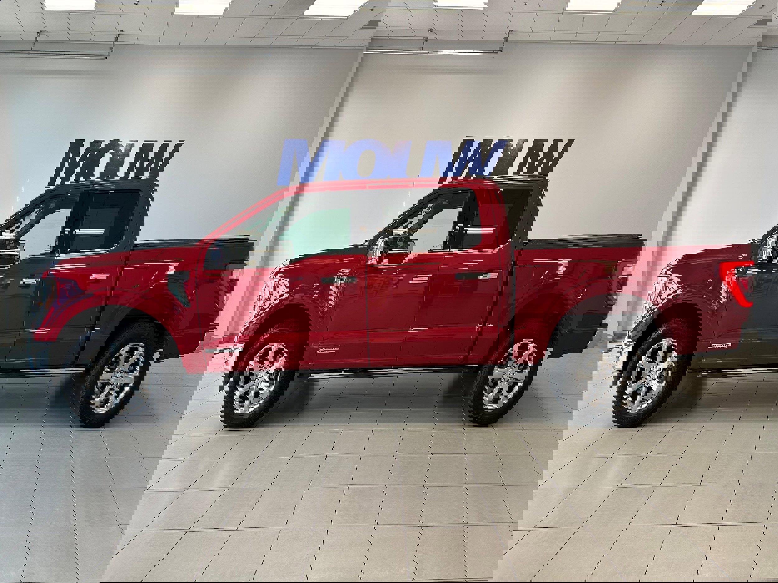 Used 2023 Ford F150 King Ranch w/ Equipment Group 601A High image 1