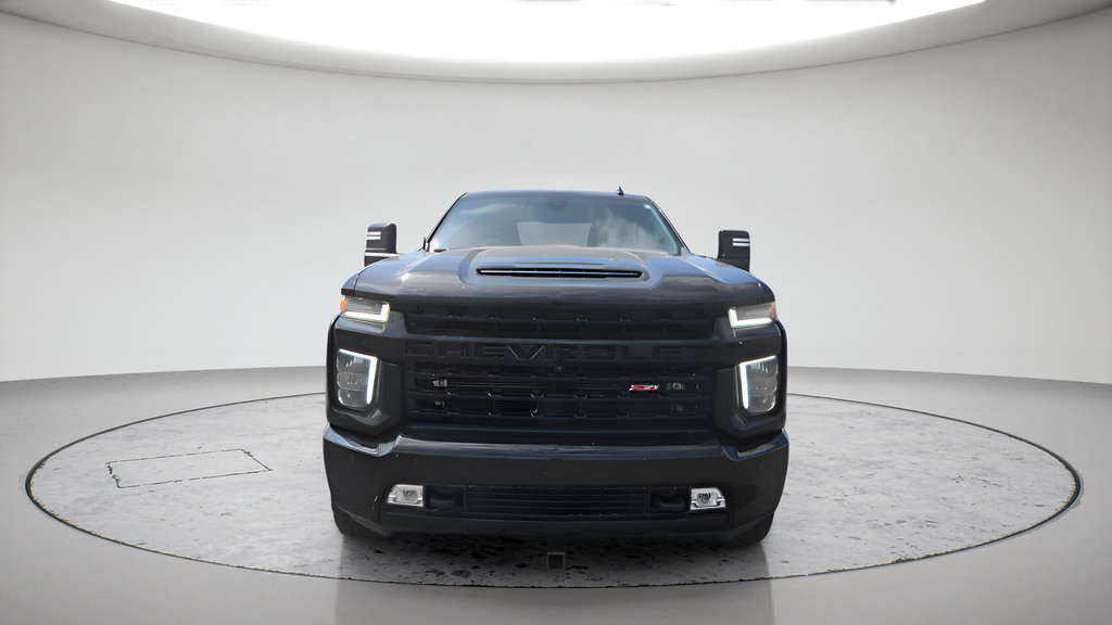 Used 2021 Chevrolet Silverado 3500 LTZ w/ LTZ Plus Package AWD/4WD image 8