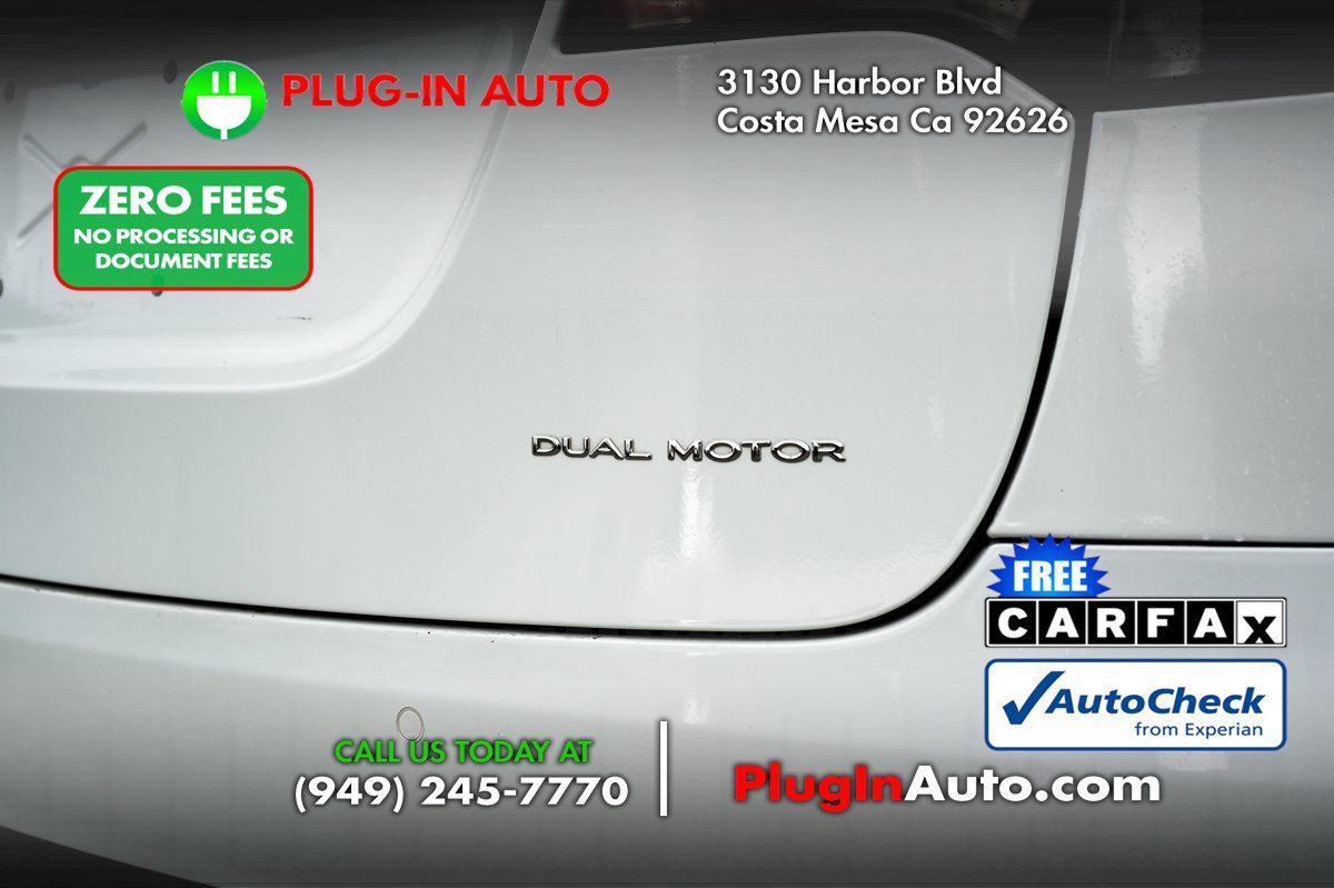 Used 2019 Tesla Model X Long Range AWD/4WD image 6