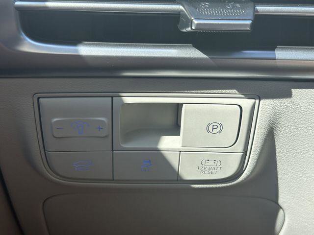 New 2025 Hyundai Tucson Blue image 28