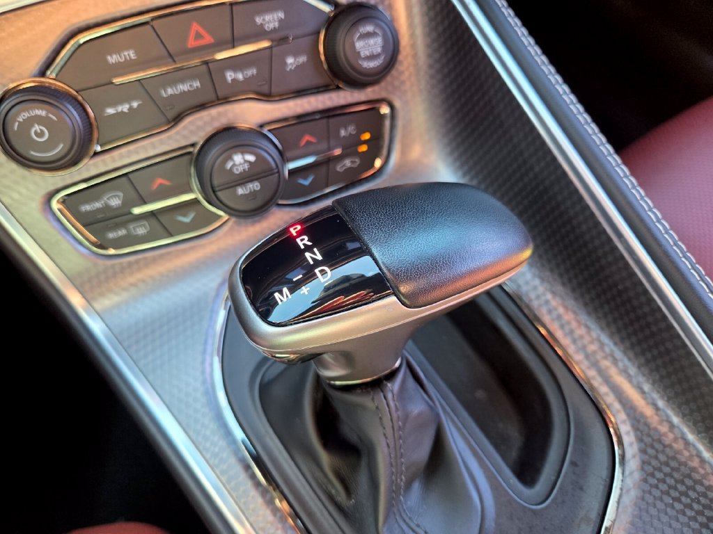 Used 2022 Dodge Challenger SRT Hellcat RWD image 32