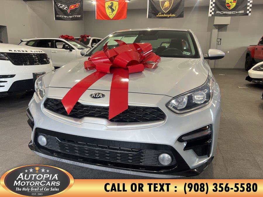 Used 2020 Kia Forte LXS FWD image 1