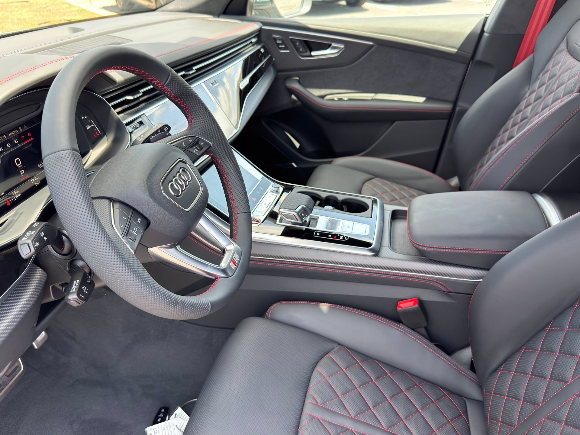 New 2026 Audi SQ8 Prestige AWD/4WD image 13
