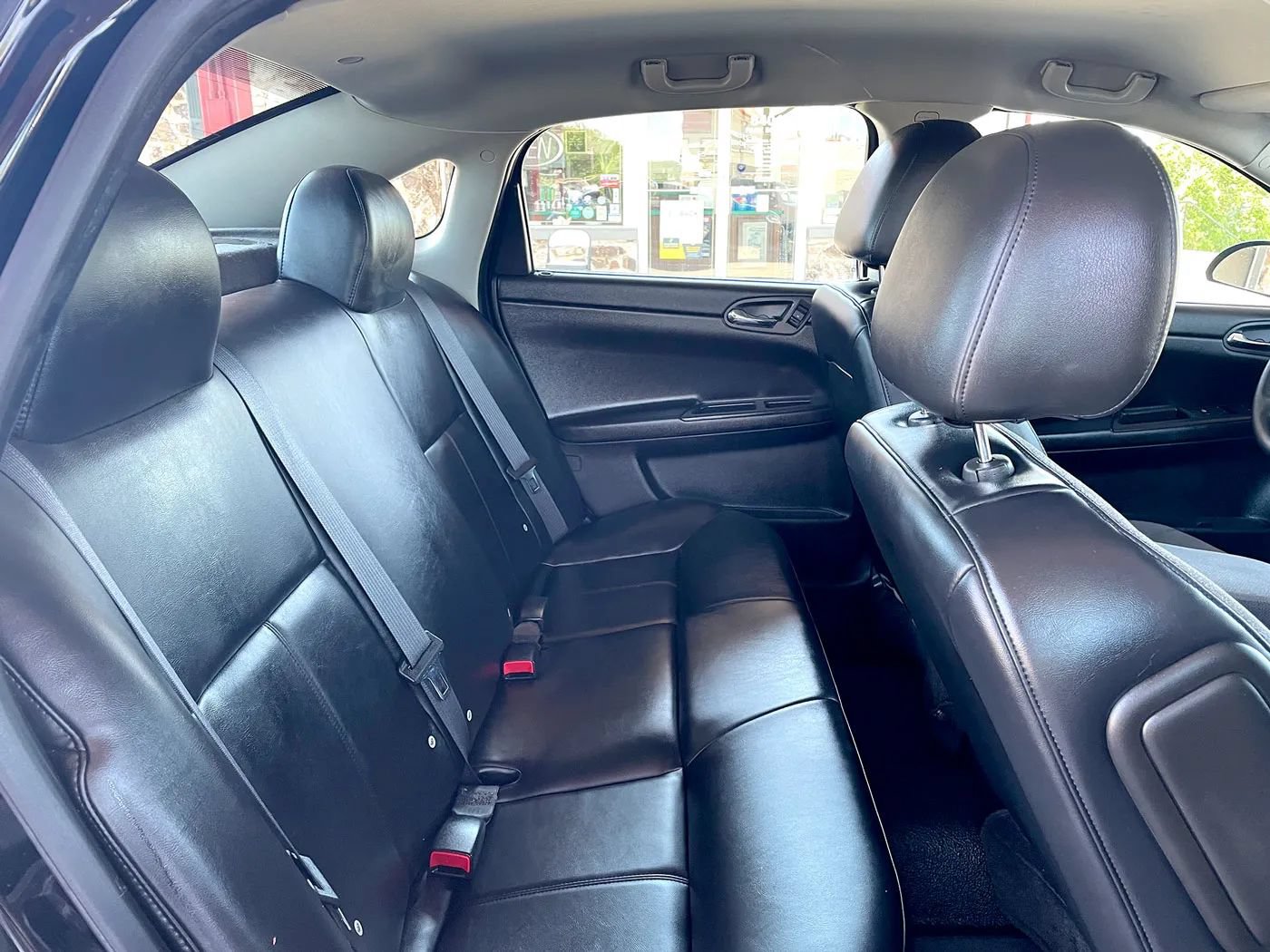Used 2016 Chevrolet Impala Police FWD image 11