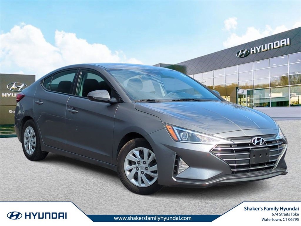 Used 2020 Hyundai Elantra SE w/ Cargo Package (C1) image 1