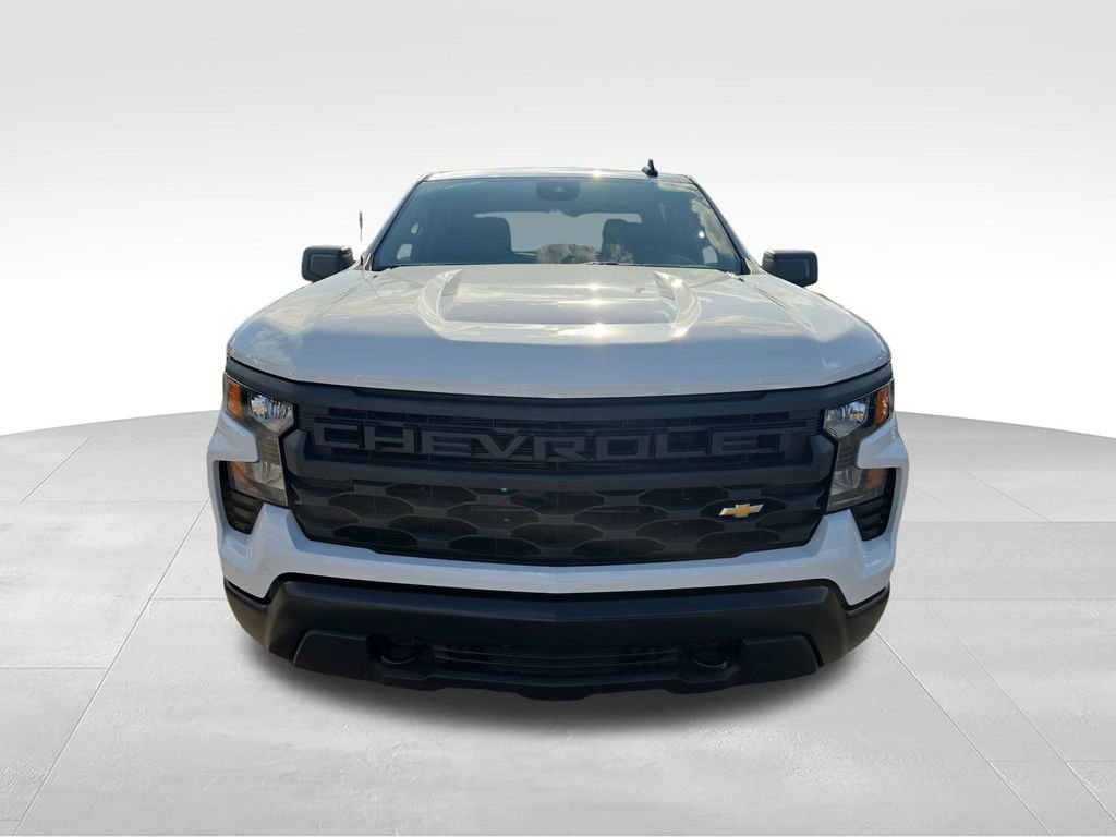 New 2026 Chevrolet Silverado 1500 W/T w/ WT Value Package AWD/4WD image 8
