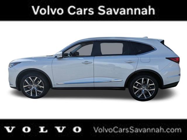 Used 2023 Acura MDX FWD w/ Technology Package image 9