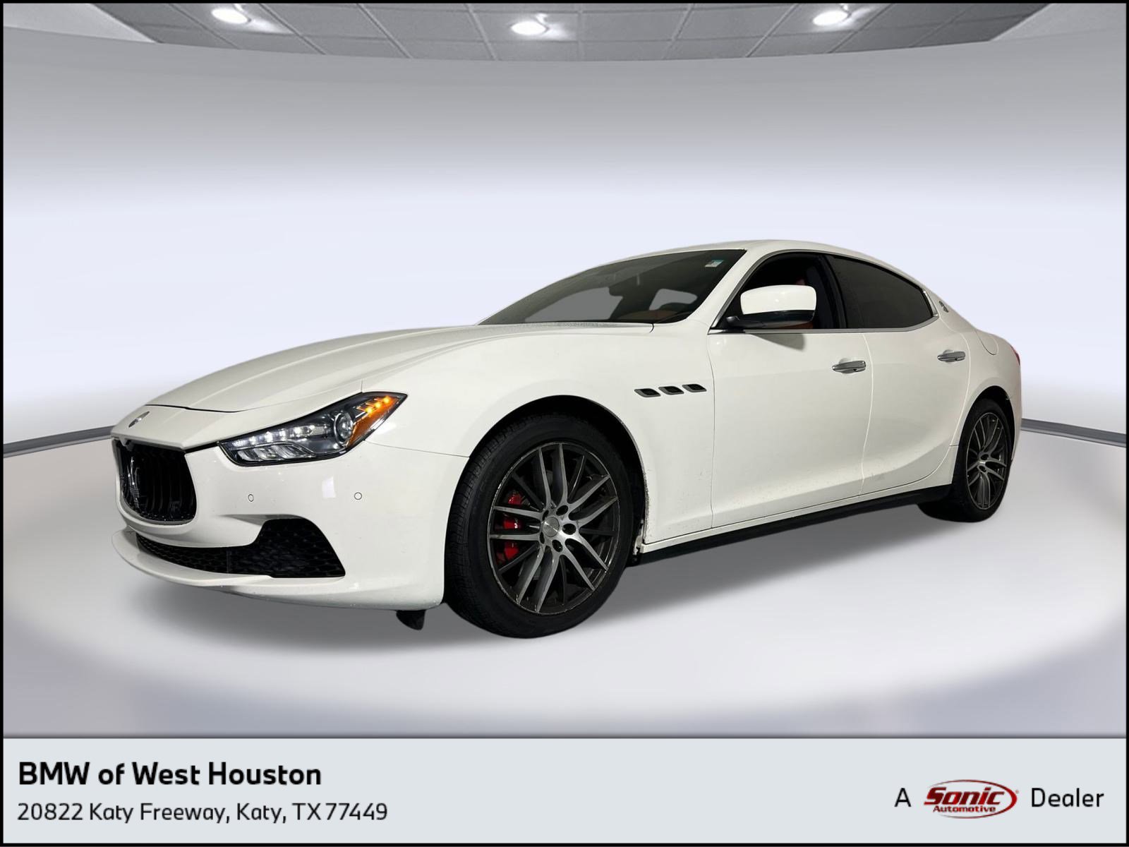 Used 2016 Maserati Ghibli image 1