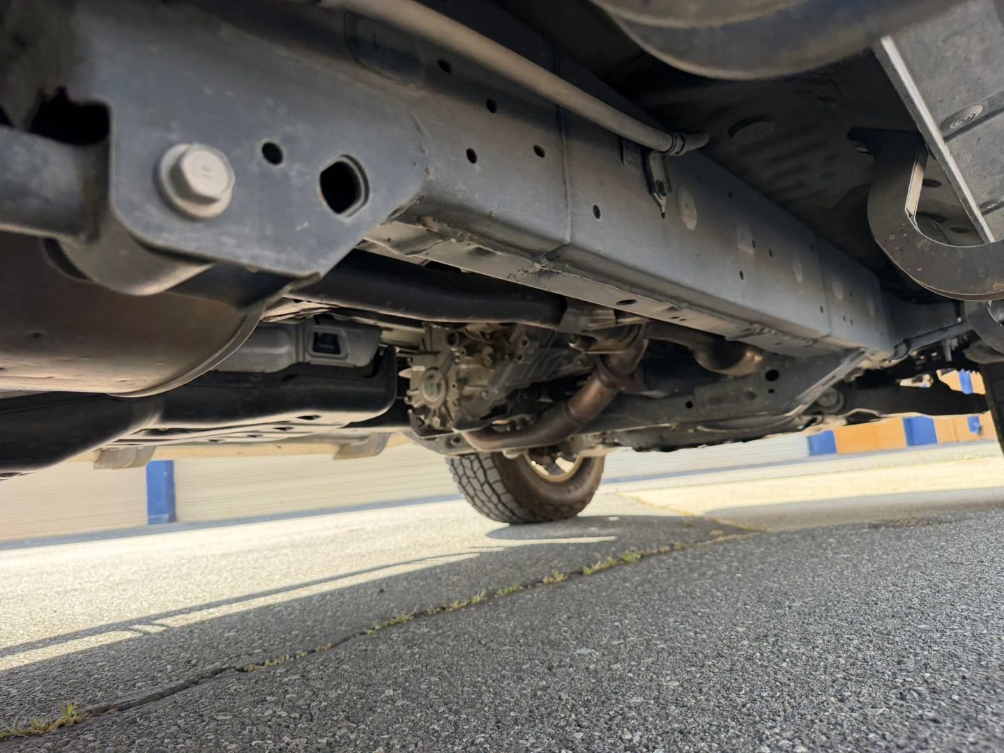 Used 2014 Toyota FJ Cruiser 4WD w/ Upgrade Package image 37