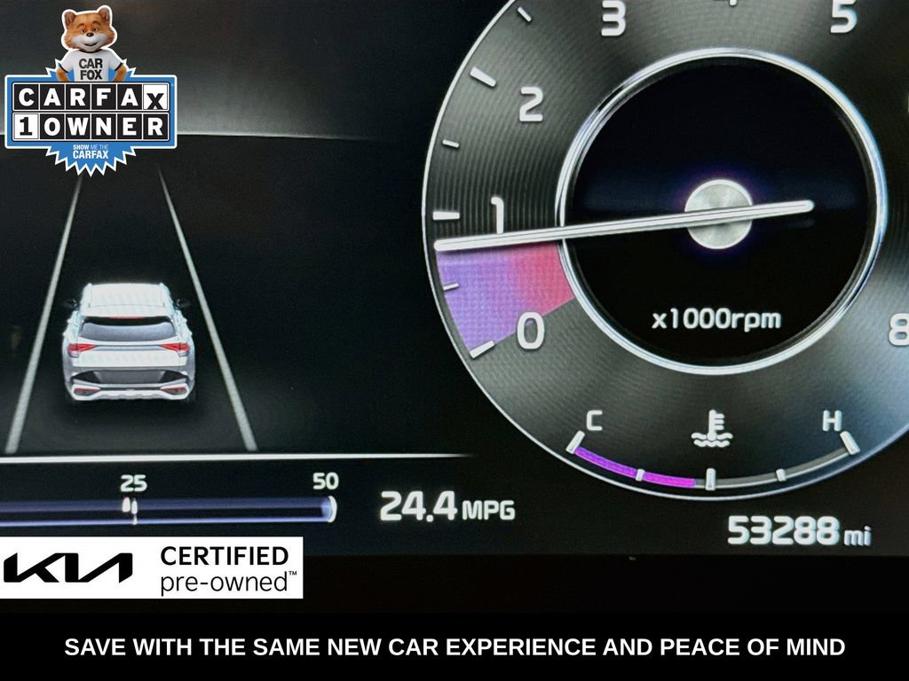 Certified 2023 Kia Sportage X-Pro AWD/4WD image 14
