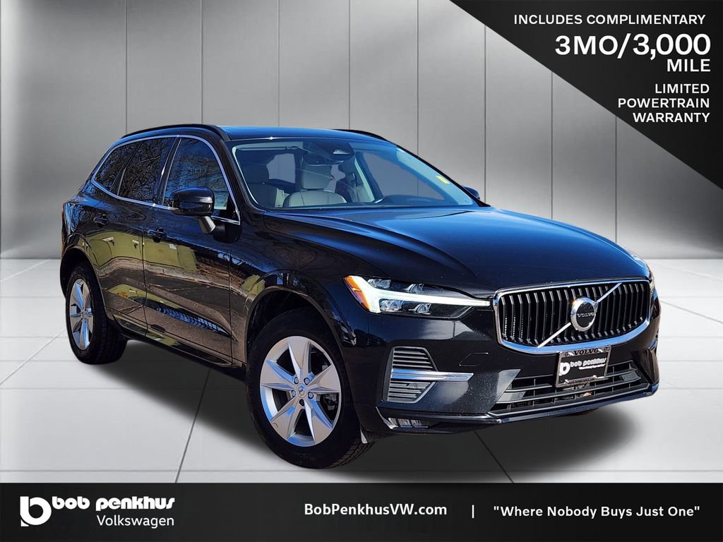 Used 2022 Volvo XC60 B5 Momentum 360° Tour