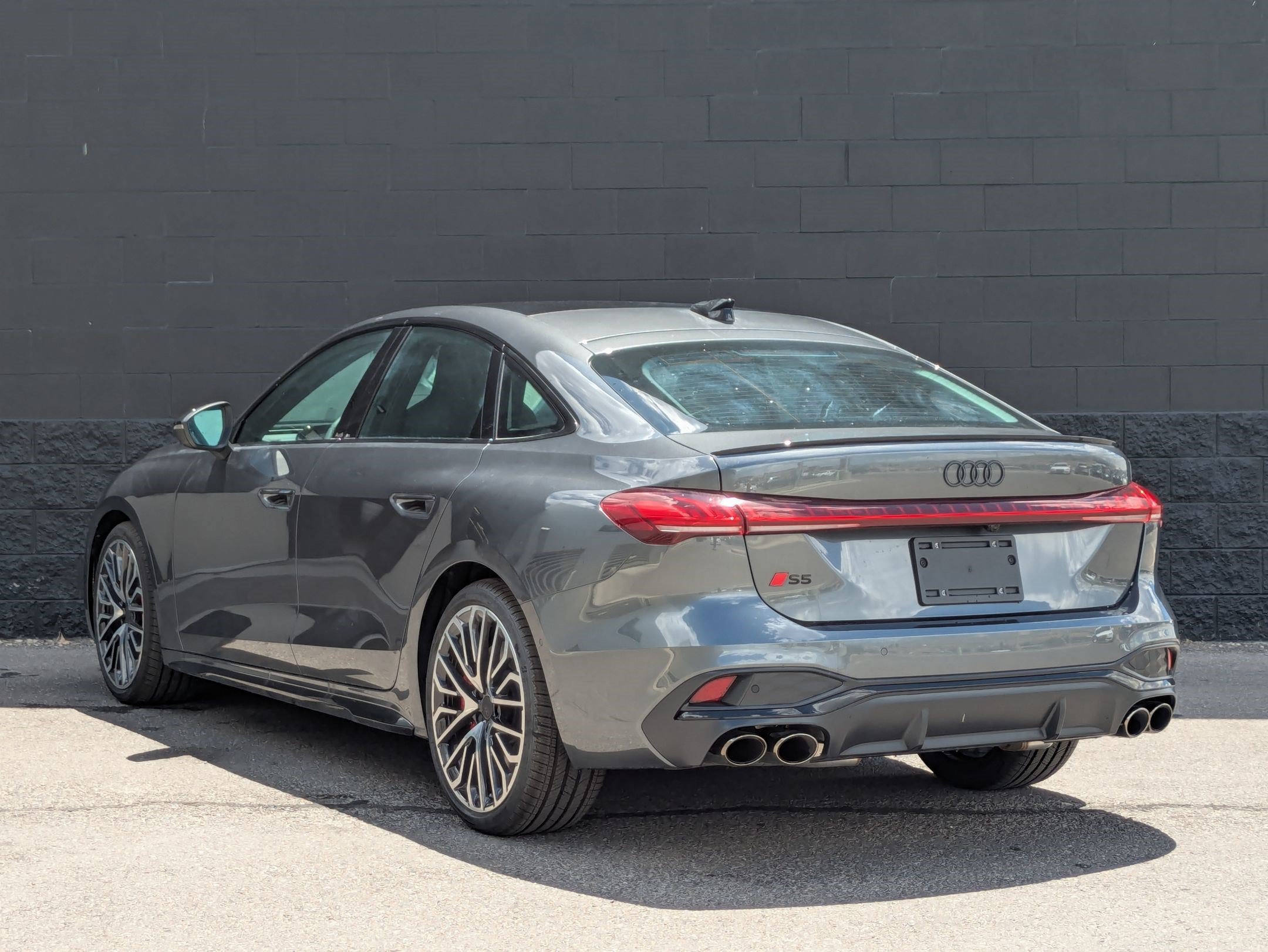 New 2026 Audi S5 Premium Plus AWD/4WD image 7