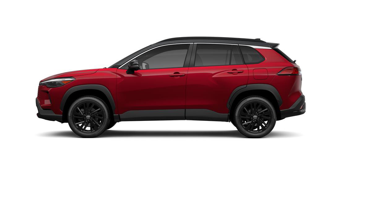 New 2026 Toyota Corolla Cross XSE image 25