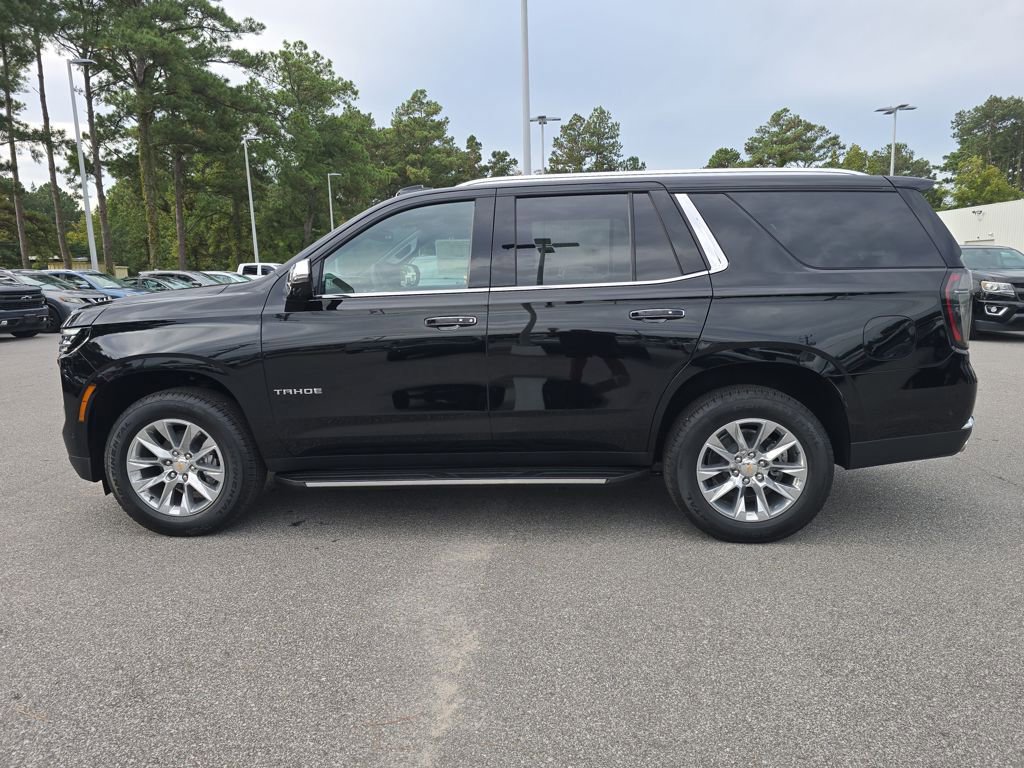 New 2026 Chevrolet Tahoe Premier w/ Sun And Tow Package image 2