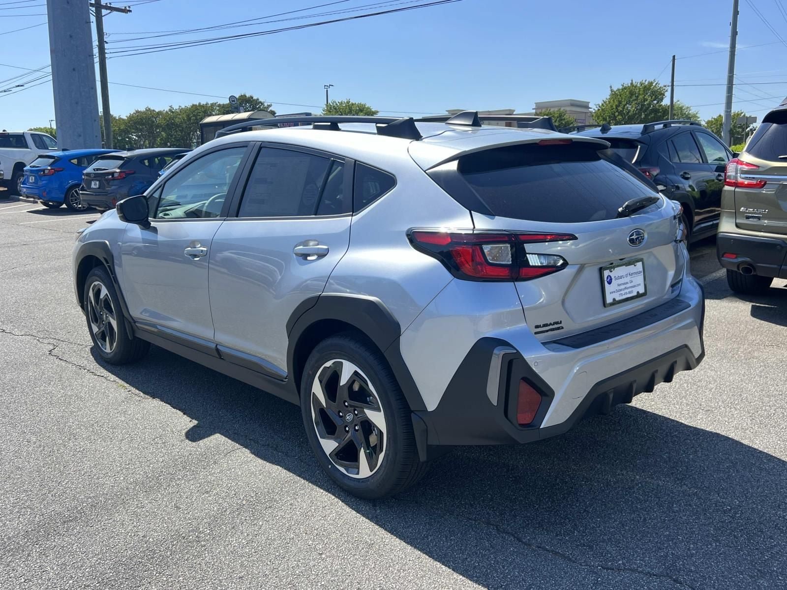 New 2026 Subaru Crosstrek 2.5i Limited AWD/4WD image 5