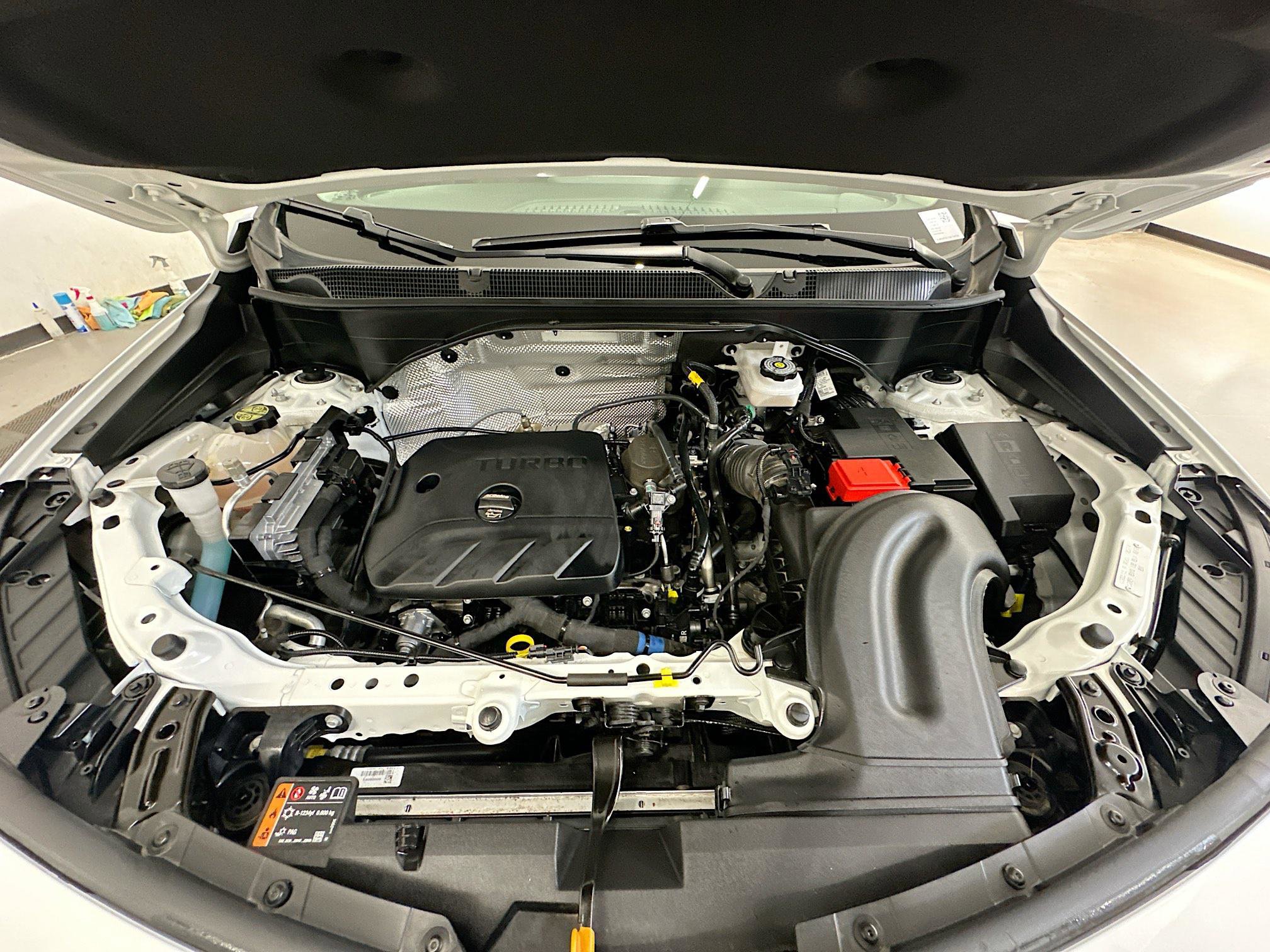 Used 2025 Buick Encore GX Preferred image 34