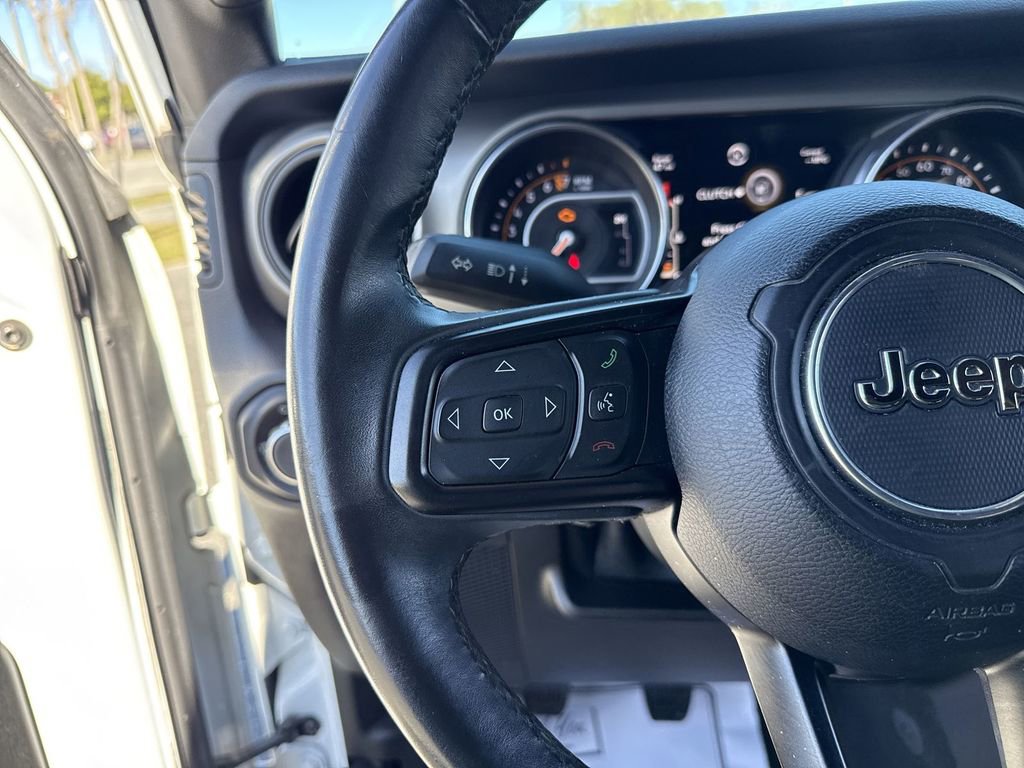 Used 2019 Jeep Wrangler Unlimited Sport S image 11