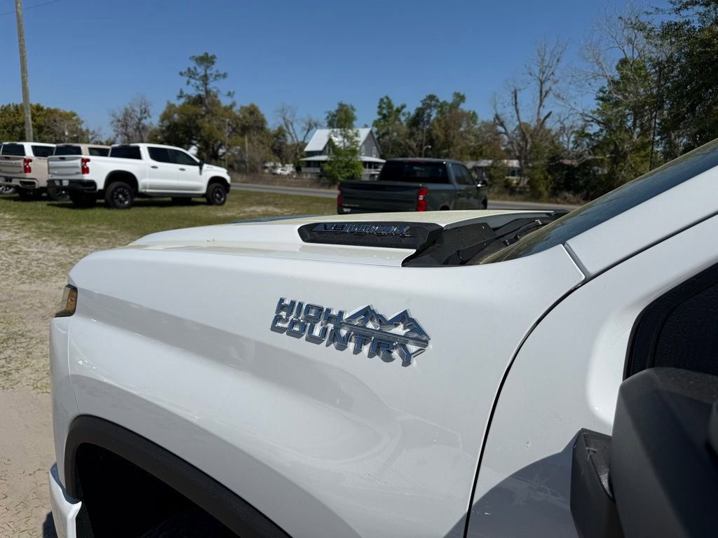New 2026 Chevrolet Silverado 2500 High Country w/ High Country Premium Package image 5