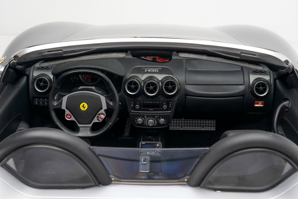 Used 2007 Ferrari F430 Spider image 47