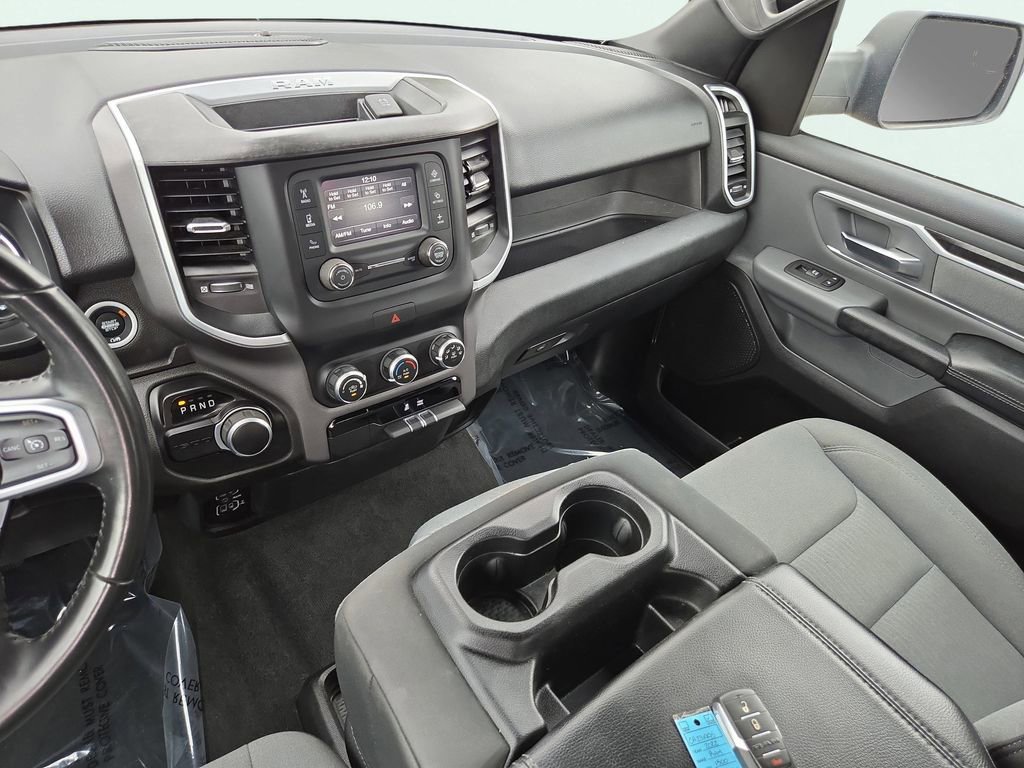 Used 2022 RAM 1500 Big Horn image 22