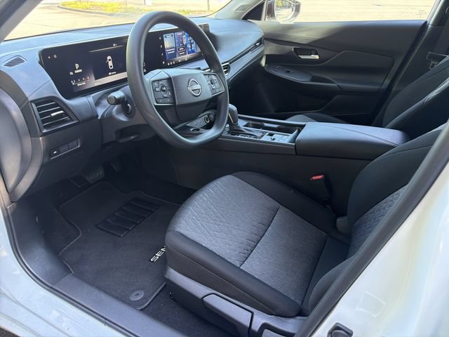 New 2026 Nissan Sentra SV w/ Floor Mat Package FWD image 11
