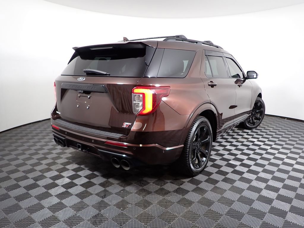 Used 2020 Ford Explorer ST w/ ST Street Pack image 21
