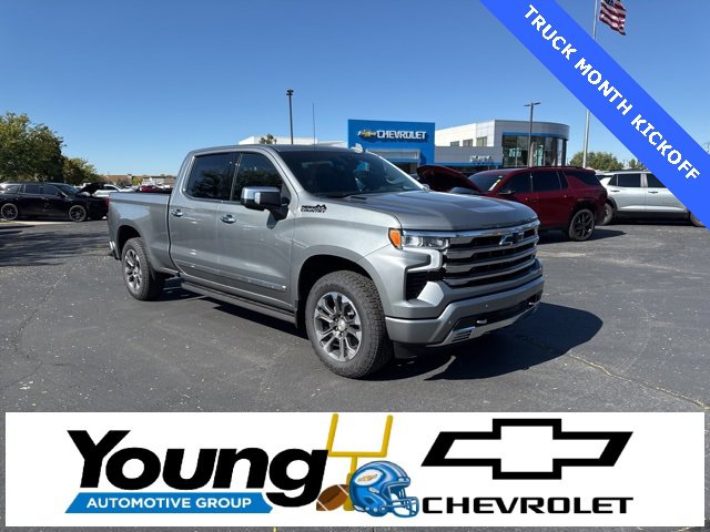 New 2026 Chevrolet Silverado 1500 High Country w/ Technology Package